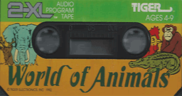 World of Animals